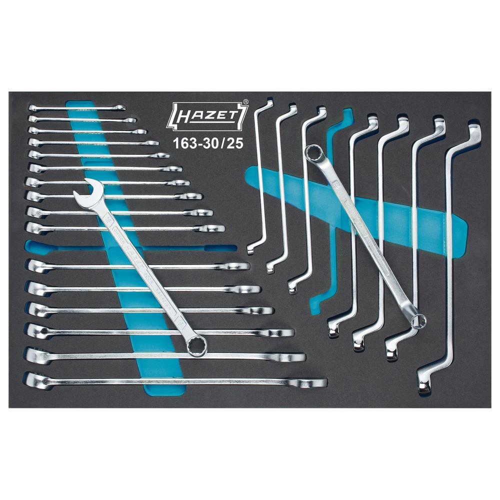 Número de imagen del producto 2: Banco de trabajo móvil HAZET®, 7 cajones, alto x ancho x profundidad 934 x 1.040 x 520 mm, herramientas inclusivo