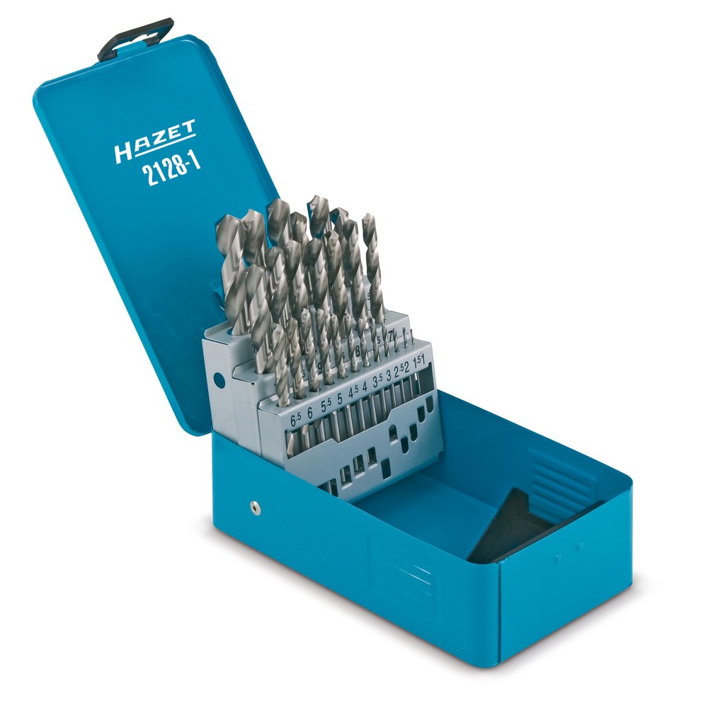 Número de imagen del producto 5: Banco de trabajo móvil HAZET®, 7 cajones, alto x ancho x profundidad 934 x 1.040 x 520 mm, herramientas inclusivo