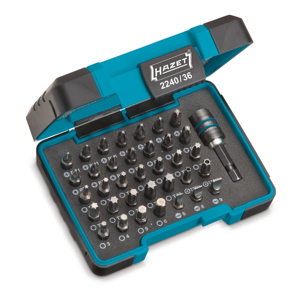 Número de imagen del producto 6: Banco de trabajo móvil HAZET®, 7 cajones, alto x ancho x profundidad 934 x 1.040 x 520 mm, herramientas inclusivo
