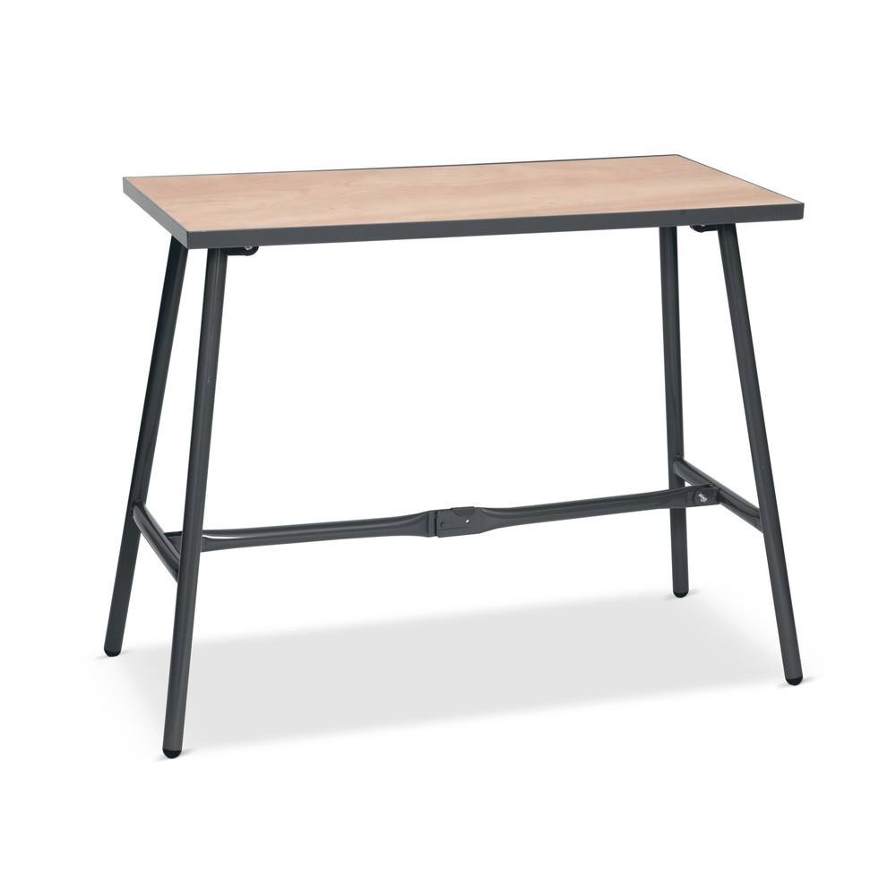 Imagen del producto: Banco de trabajo plegable BASIC, CC 150 kg, H x A x F 840 x 1.005 x 506 mm