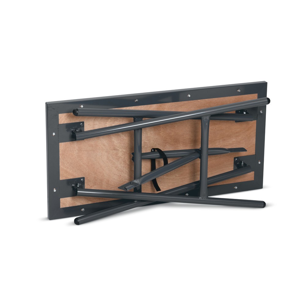 Número de imagen del producto 3: Banco de trabajo plegable BASIC, CC 150 kg, H x A x F 840 x 1.005 x 506 mm