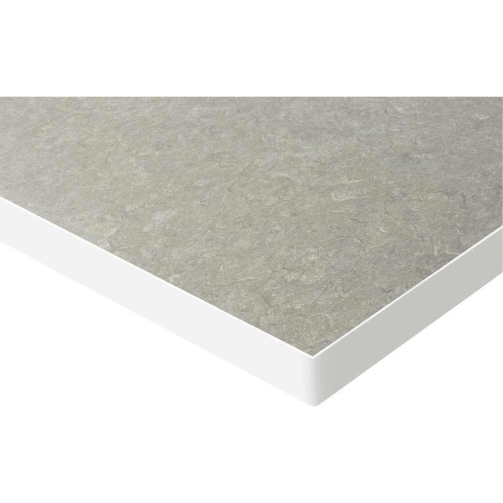 Número de imagen del producto 3: Mesa de trabajo RAU ajustable en altura, serie TOM, H x A x F 760-1.080 x 1.000 x 800 mm, tablero de trabajo con revestimiento de linóleo universal