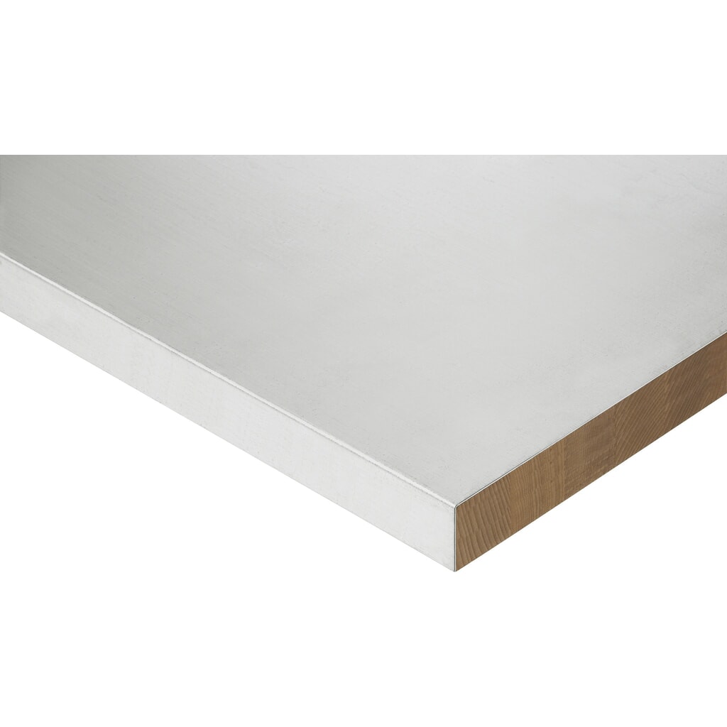 Mesa de trabajo RAU ajustable en altura, serie TOM, H x A x F 760-1.080 x 1.250 x 800 mm, tablero de trabajo con revestimiento acero inoxidable Número de imagen del producto 2: Mesa de trabajo RAU ajustable en altura, serie TOM, H x A x F 760-1.080 x 1.250 x 800 mm, tablero de trabajo con revestimiento acero inoxidable