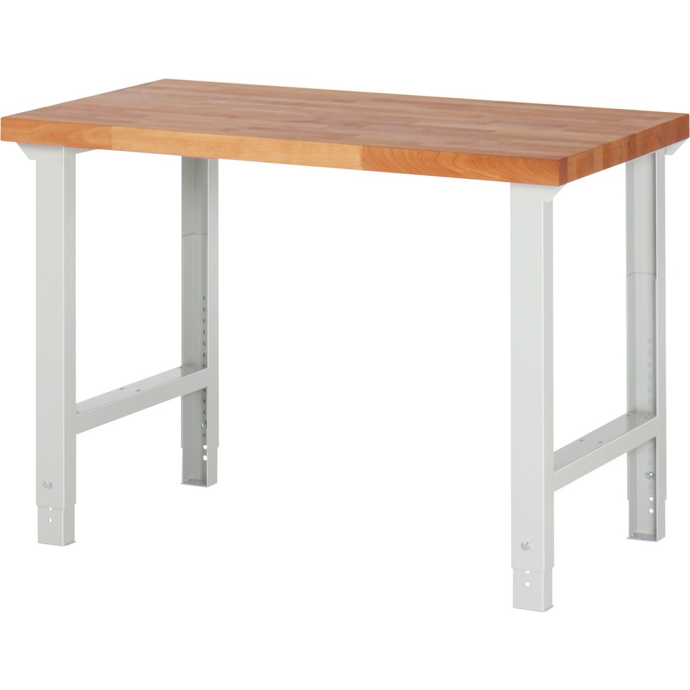 Imagen del producto: Banco de trabajo RAU 7000, H x A x F 790-1.140 x 1.250 x 700 mm