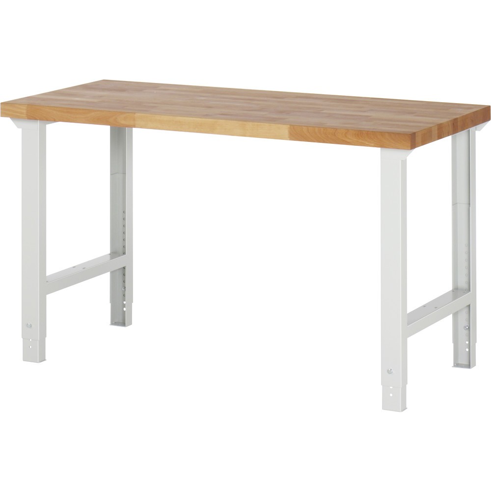 Imagen del producto: Banco de trabajo RAU 7000, H x A x F 790-1.140 x 1.500 x 700 mm