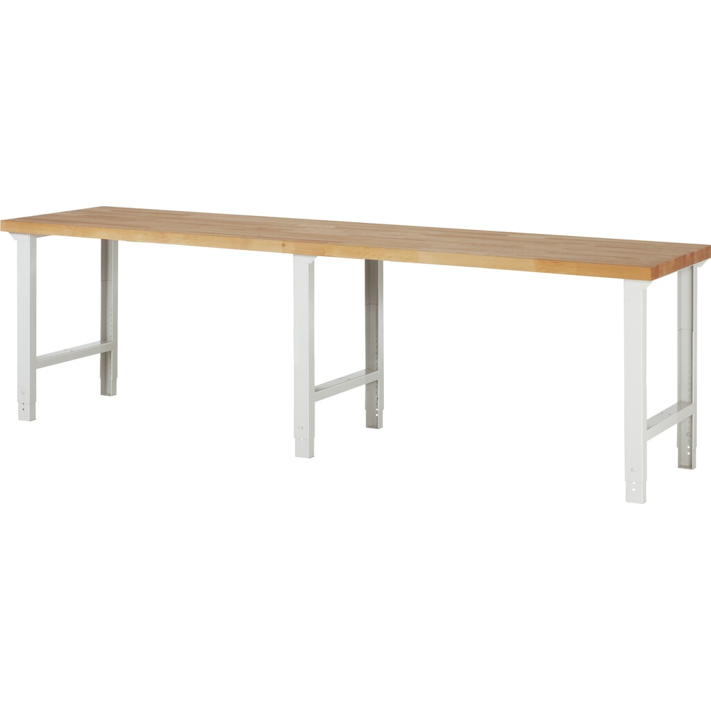 Imagen del producto: Banco de trabajo RAU 7000, H x A x F 790-1.140 x 3.000 x 900 mm