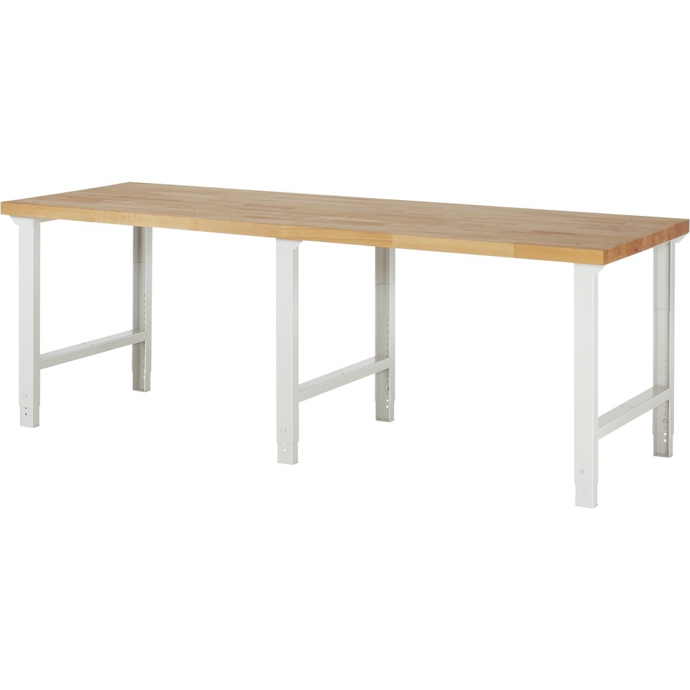 Imagen del producto: Banco de trabajo RAU 7000, H x A x F 790-1.140 x 2.500 x 900 mm