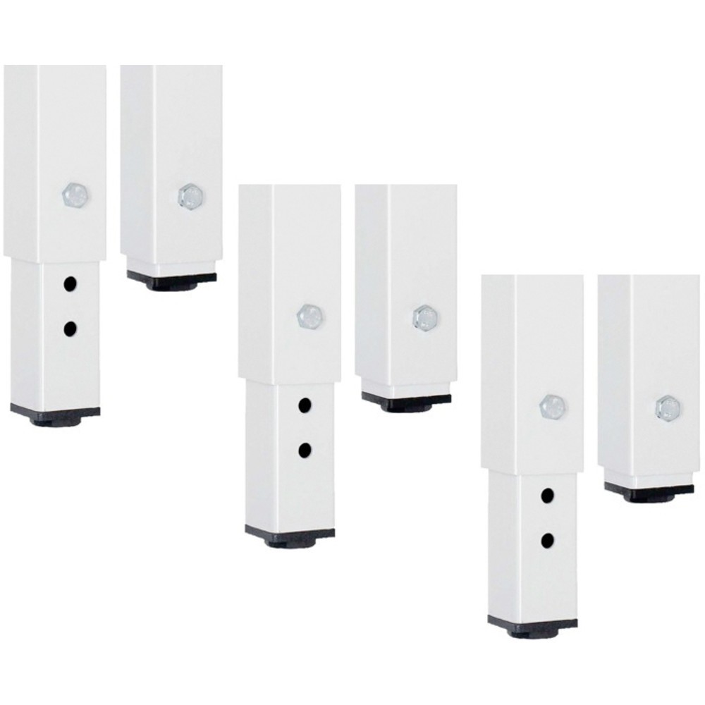 Número de imagen del producto 4: Banco de trabajo RAU serie 8000, 2 contenedores, HxAxF 840-1.040 x 2.500 x 900 mm, 8 cajones extraíbles al 90%, 4 x 120, 4 x 150 mm