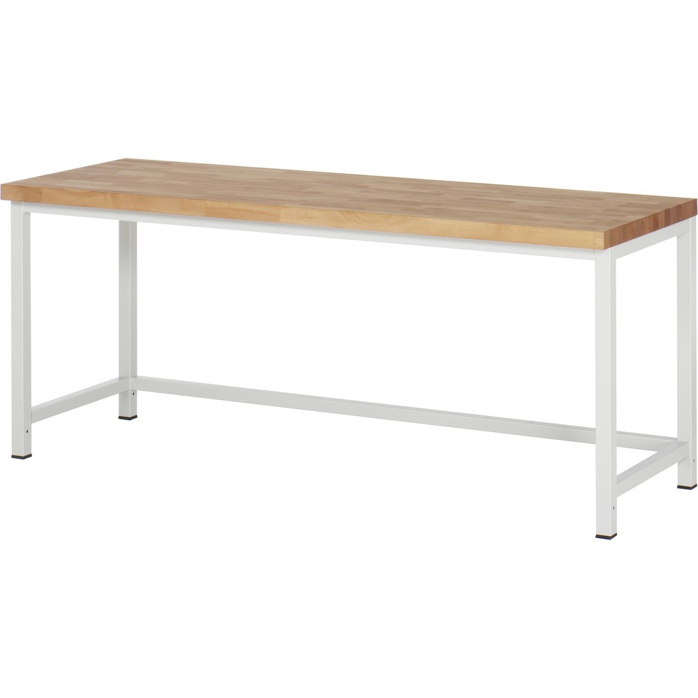 Número de imagen del producto 1: Banco de trabajo RAU 8000, H x A x F 840-1.040 x 2.000 x 700 mm