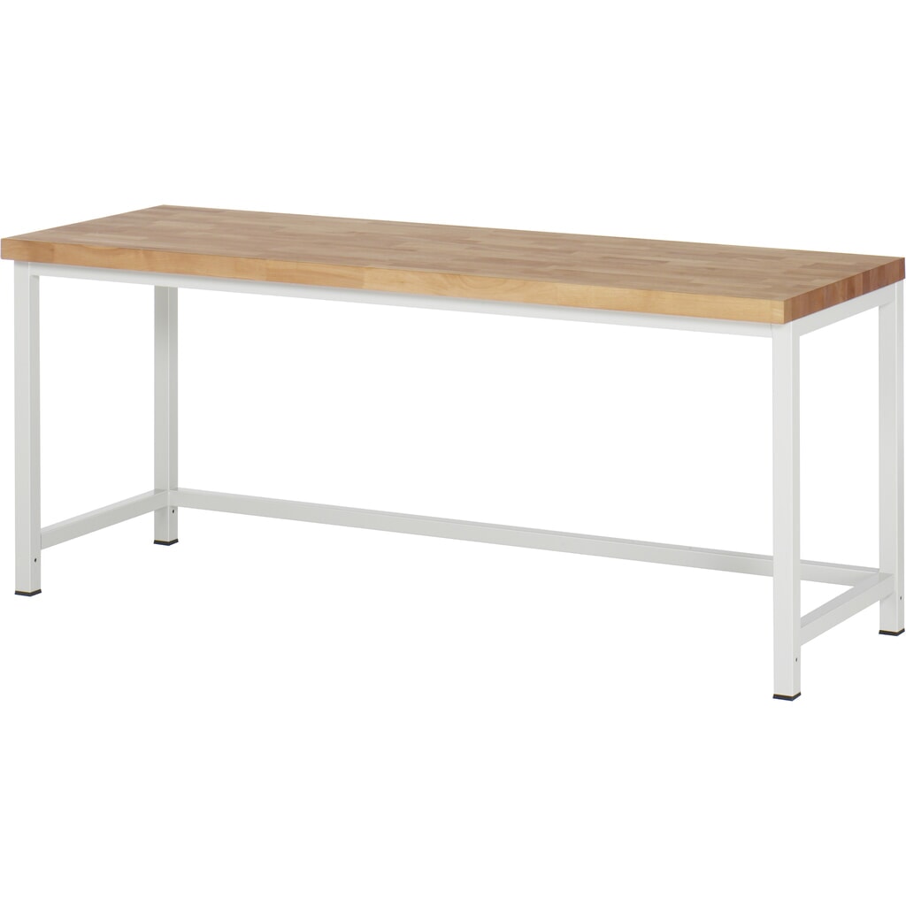 Imagen del producto: Banco de trabajo RAU 8000, H x A x F 840-1.040 x 2.000 x 700 mm