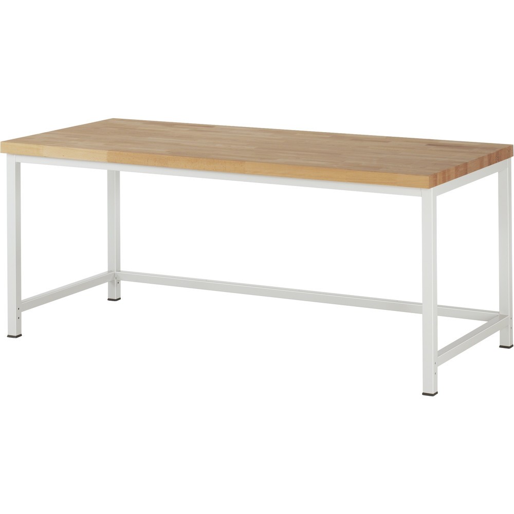 Número de imagen del producto 1: Banco de trabajo RAU 8000, H x A x F 840-1.040 x 2.000 x 900 mm
