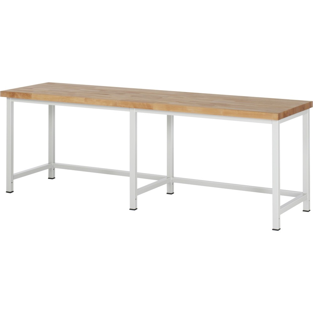 Imagen del producto: Banco de trabajo RAU 8000, H x A x F 840-1.040 x 2.500 x 700 mm