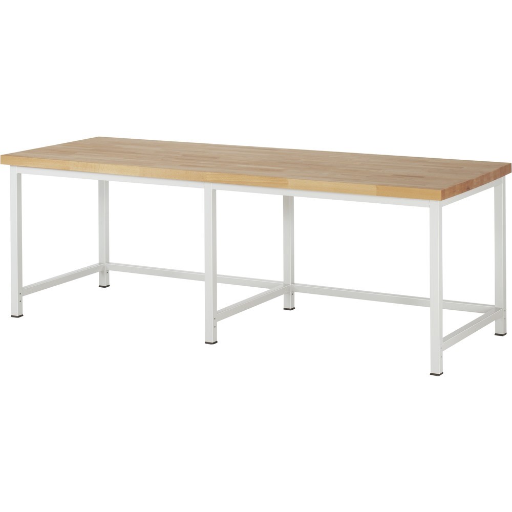 Imagen del producto: Banco de trabajo RAU 8000, H x A x F 840-1.040 x 2.500 x 900 mm