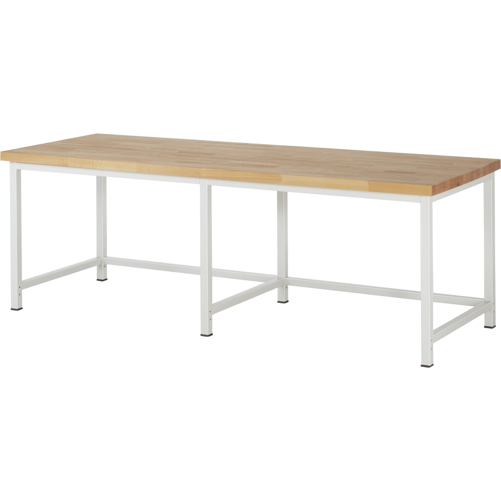 Imagen del producto: Banco de trabajo RAU 8000, H x A x F 840-1.040 x 2.500 x 900 mm
