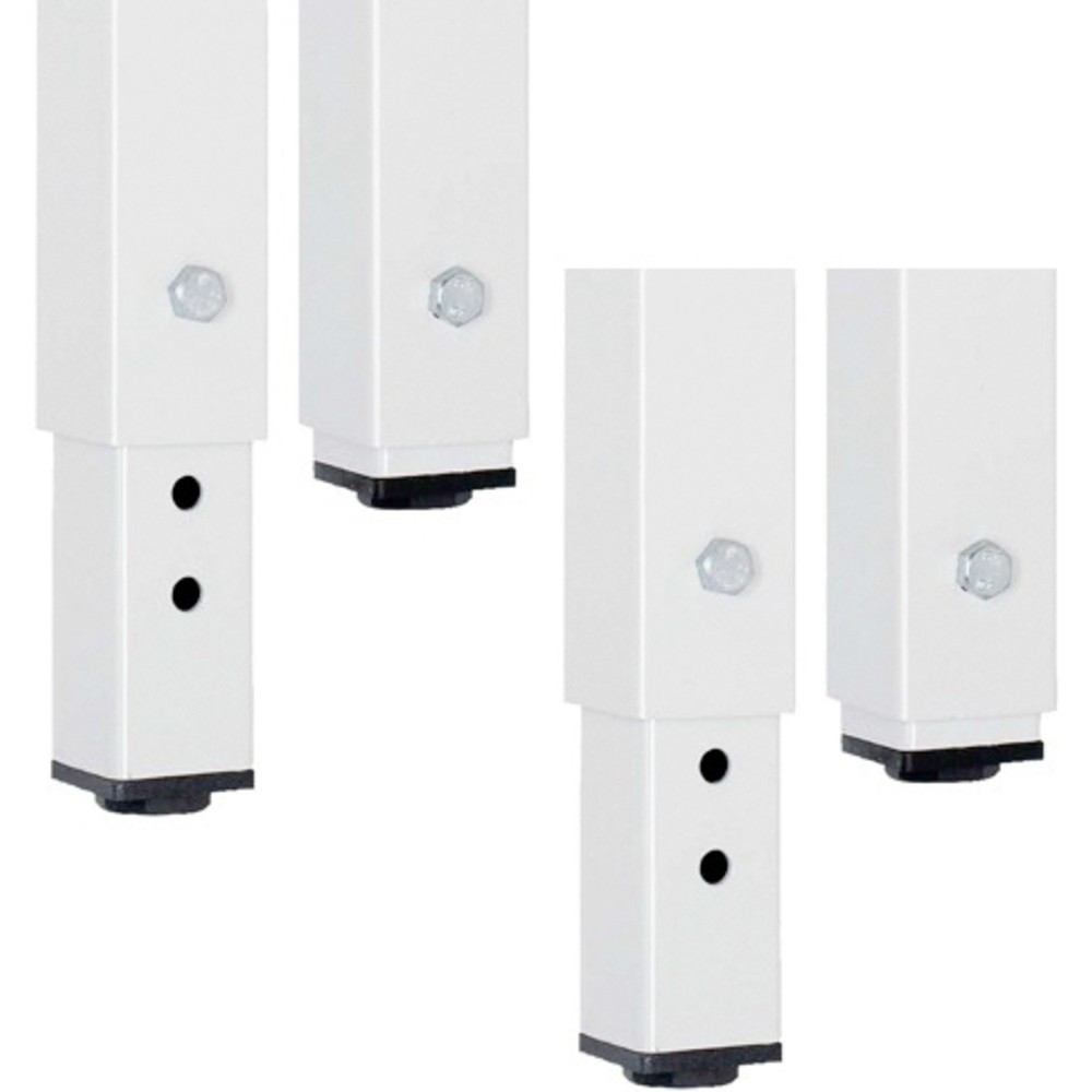 Número de imagen del producto 4: Banco de trabajo RAU serie 8000, 1 contenedor triple, con 1 balda, 1 puerta batiente, HxAxF 840-1.040 x 2.000 x 900 mm, 3 cajones extraíbles al 90%, ErgoScript®
