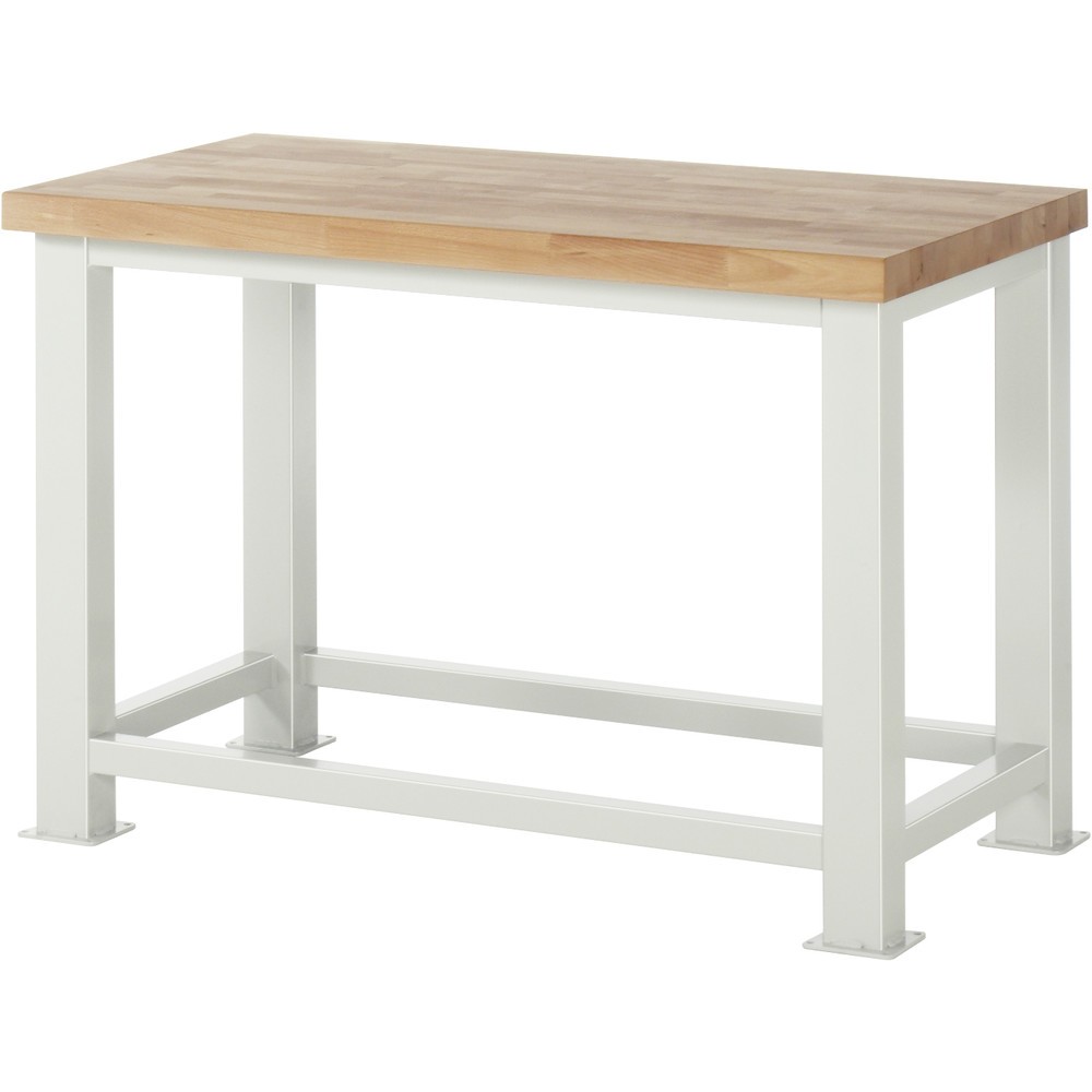 Imagen del producto: Banco para grandes pesos RAU, H x A x F 850 x 1.250 x 700 mm, capacidad de carga máx. 2.500 kg