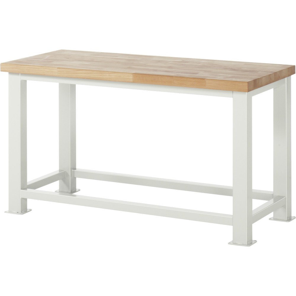 Imagen del producto: Banco para grandes pesos RAU, H x A x F 850 x 1.500 x 700 mm, capacidad de carga máx. 2.500 kg