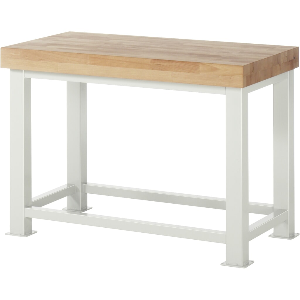 RAU banco para grandes pesos, HxAxF 900 mm x 1250 mm x 700 mm Imagen del producto: RAU banco para grandes pesos, HxAxF 900 mm x 1250 mm x 700 mm