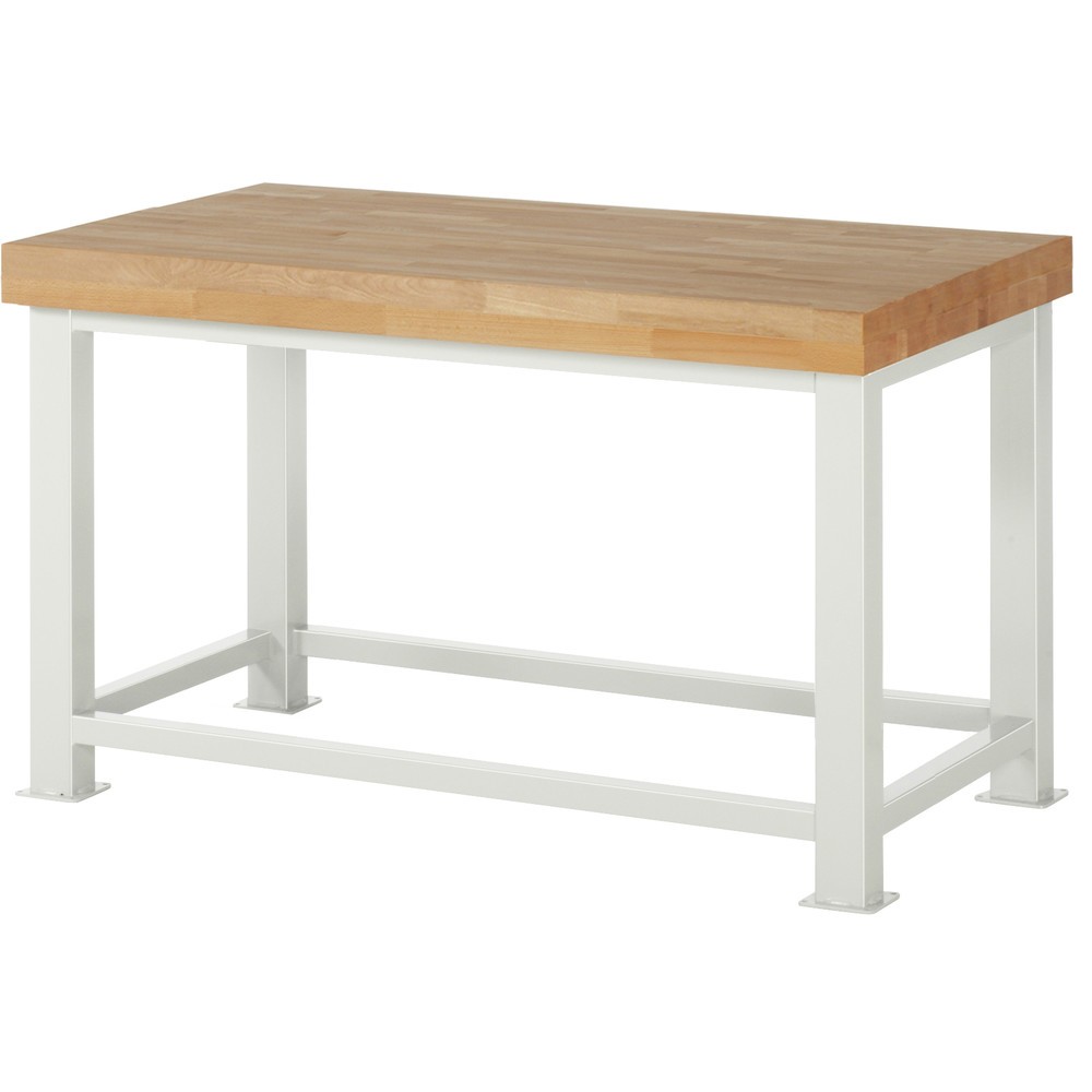 Imagen del producto: Banco para grandes pesos RAU, H x A x F 900 x 1.500 x 900 mm, capacidad de carga máx. 4.500 kg