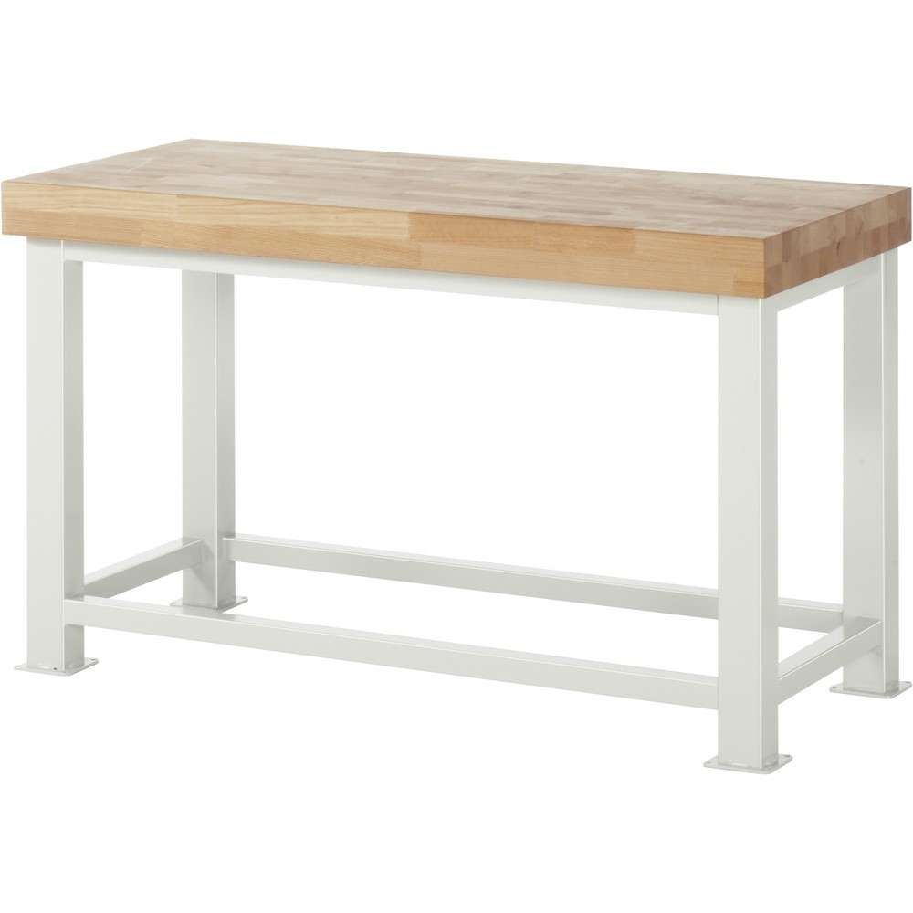 Imagen del producto: Banco para grandes pesos RAU, H x A x F 900 x 1.500 x 700 mm, capacidad de carga máx. 4.500 kg