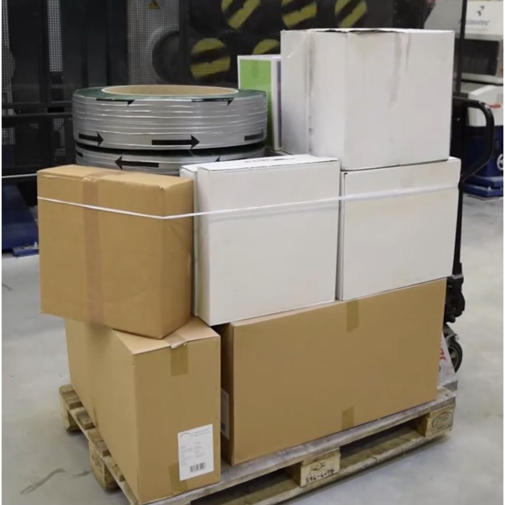 Número de imagen del producto 5: Banda extensible para palets de PE, L x An 1.200 x 100 mm