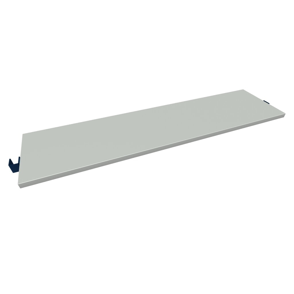 Imagen del producto: Estante adicional para el Rocholz sistema de mesa de embalaje, madera, Al x An x F 30 x 1.600 x 400 mm