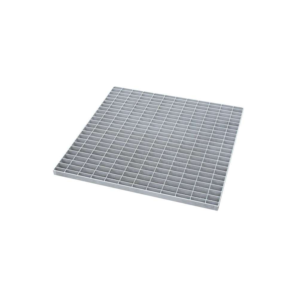 Imagen del producto: 1 cuba de contención de acero inoxidable de 200 L x 800 mm de ancho x 800 mm