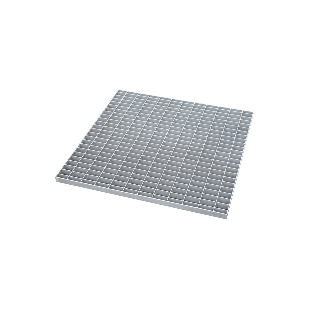 Imagen del producto: 1 cuba de contención de acero inoxidable de 200 L x 800 mm de ancho x 800 mm