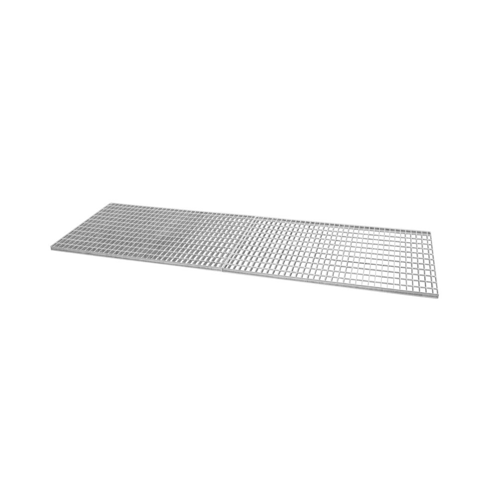 Imagen del producto: Bandeja de goteo de acero inoxidable Rack WxD 800 x 2400mm 4x200L