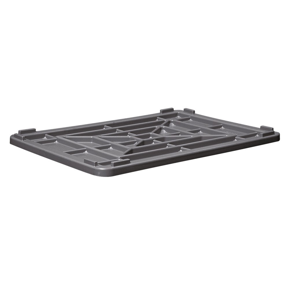 Imagen del producto: Bandeja invertida para gran contenedor de polietileno, Anchura x Profundidad 1.030 x 630 mm