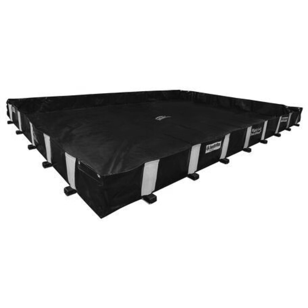 Imagen del producto: Justrite QuickBerm® - Comedero plegable (5,432 litros)