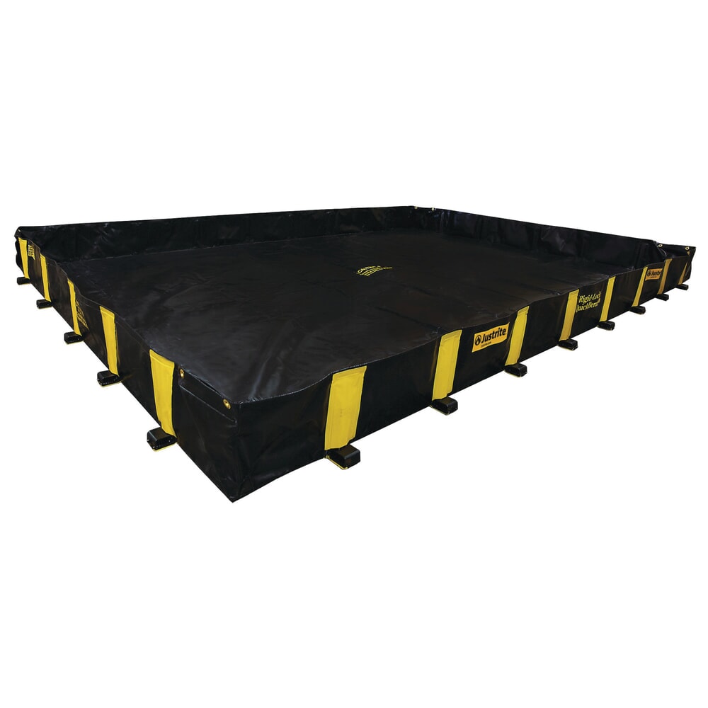 Número de imagen del producto 2: Justrite QuickBerm® - Comedero plegable (5,432 litros)