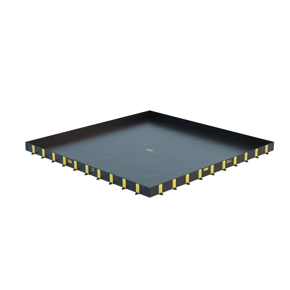 Imagen del producto: Justrite QuickBerm® - Bandeja plegable (11,318 litros)
