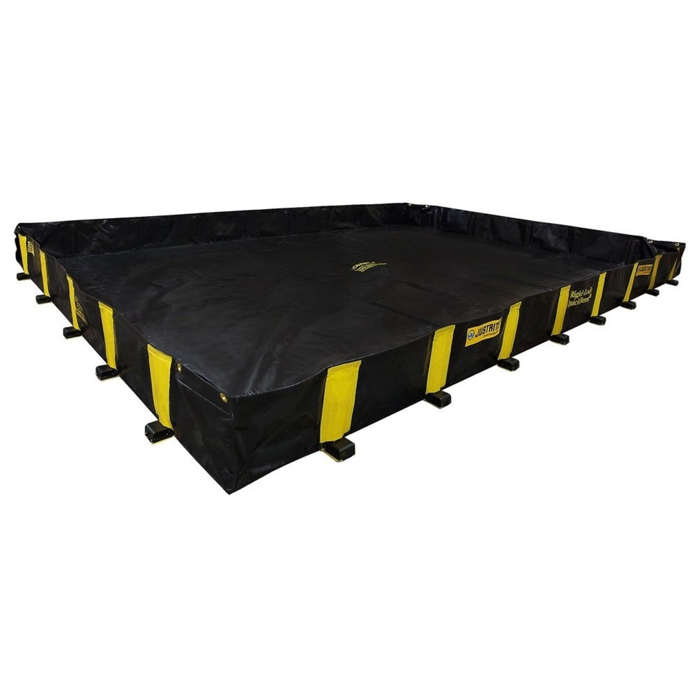 Imagen del producto: Justrite QuickBerm® - Bandeja plegable (7,230 litros)