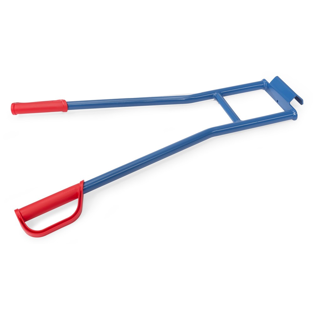 Imagen del producto: Barra de soporte para carro|plataforma de herramientas fetra® de acero, capacidad de carga 350 kg