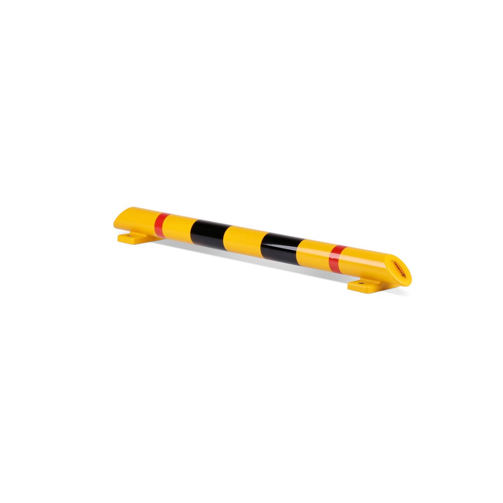 Número de imagen del producto 6: barra de protección contra impactos, alto x ancho x 100 mm x 1200 mm, Ø 80 mm