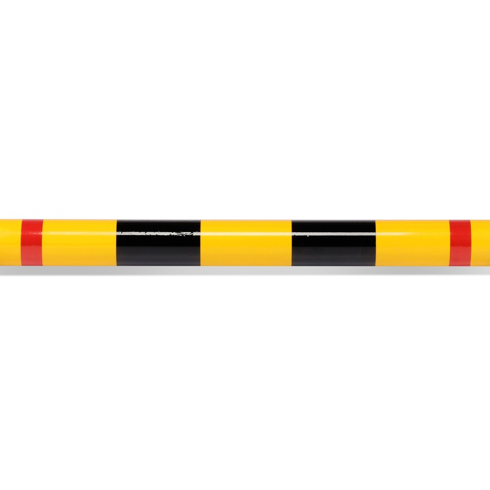 Número de imagen del producto 9: barra de protección contra impactos, alto x ancho x 100 mm x 1200 mm, Ø 80 mm