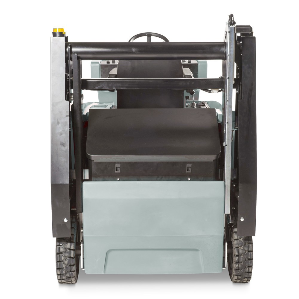 Número de imagen del producto 3: Barredora - aspiradora Steinbock® TT 1300 con conductor autoportado, eléctrica