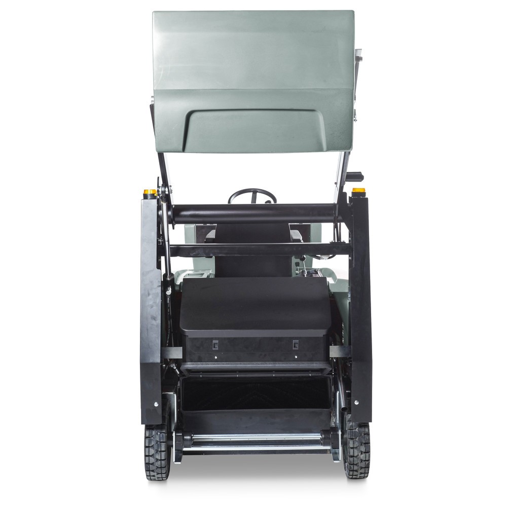 Número de imagen del producto 5: Barredora - aspiradora Steinbock® TT 1300 con conductor autoportado, eléctrica