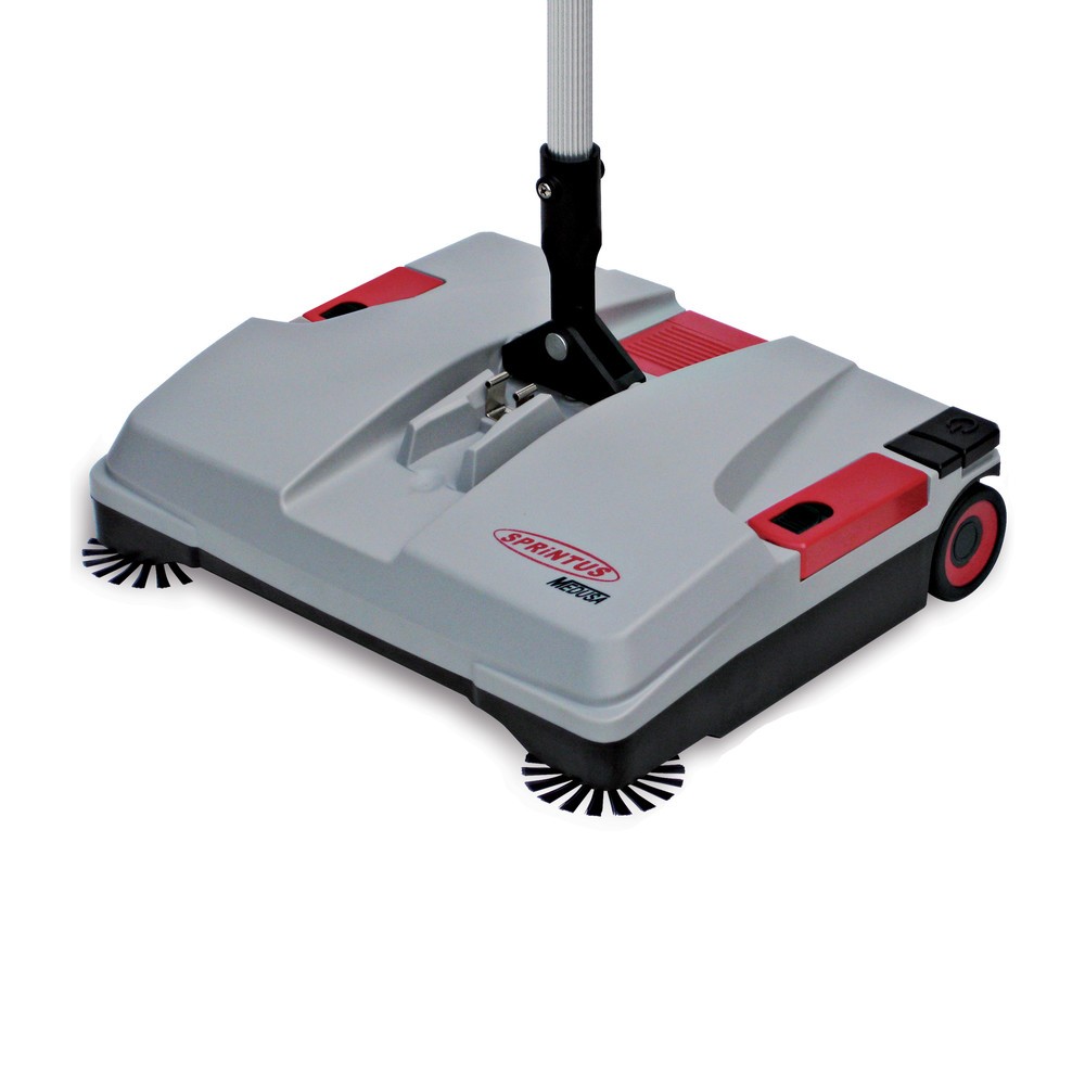 Número de imagen del producto 2: Barredora con batería recargable SPRiNTUS MEDUSA, juego con 2 baterías recargables