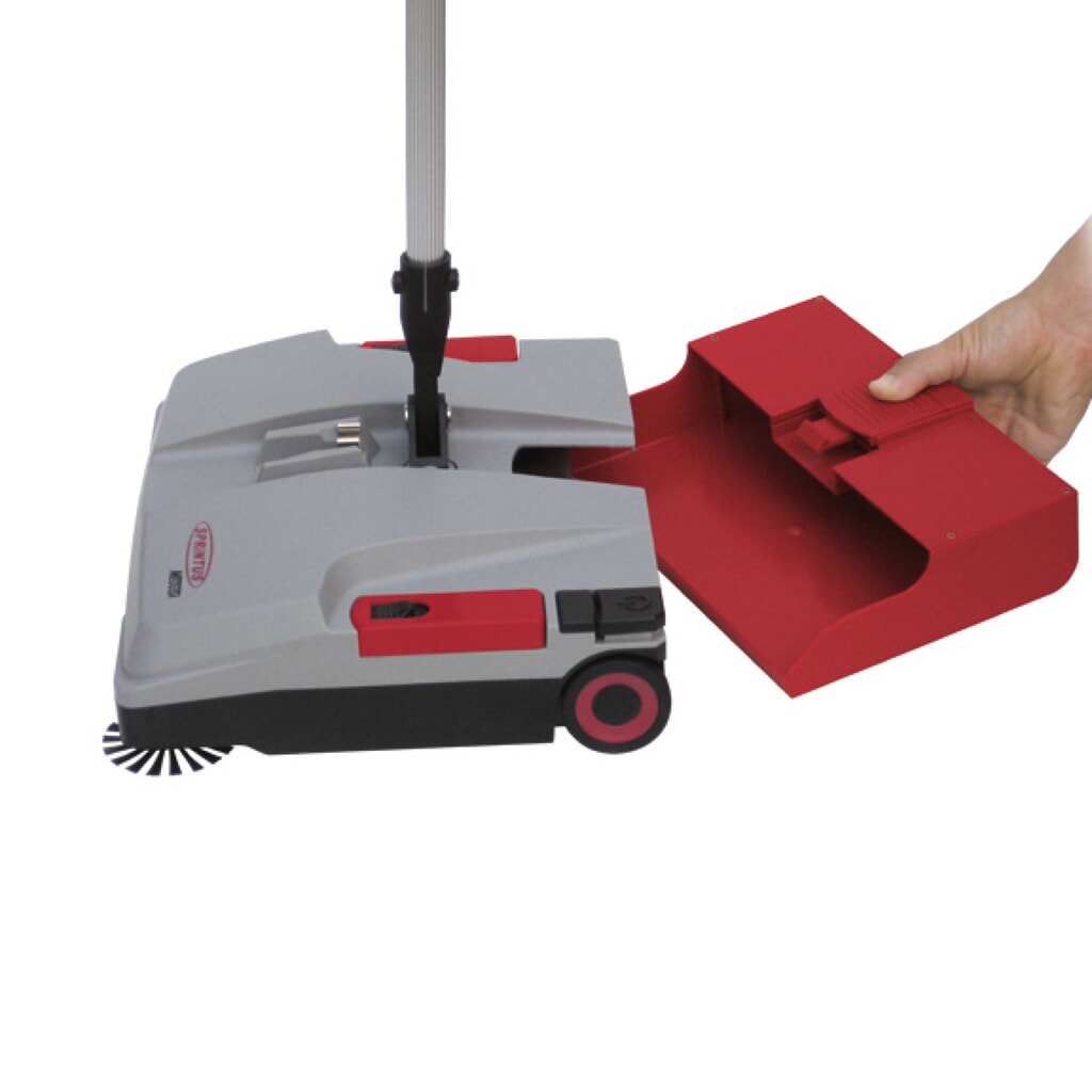 Número de imagen del producto 3: Barredora con batería recargable SPRiNTUS MEDUSA