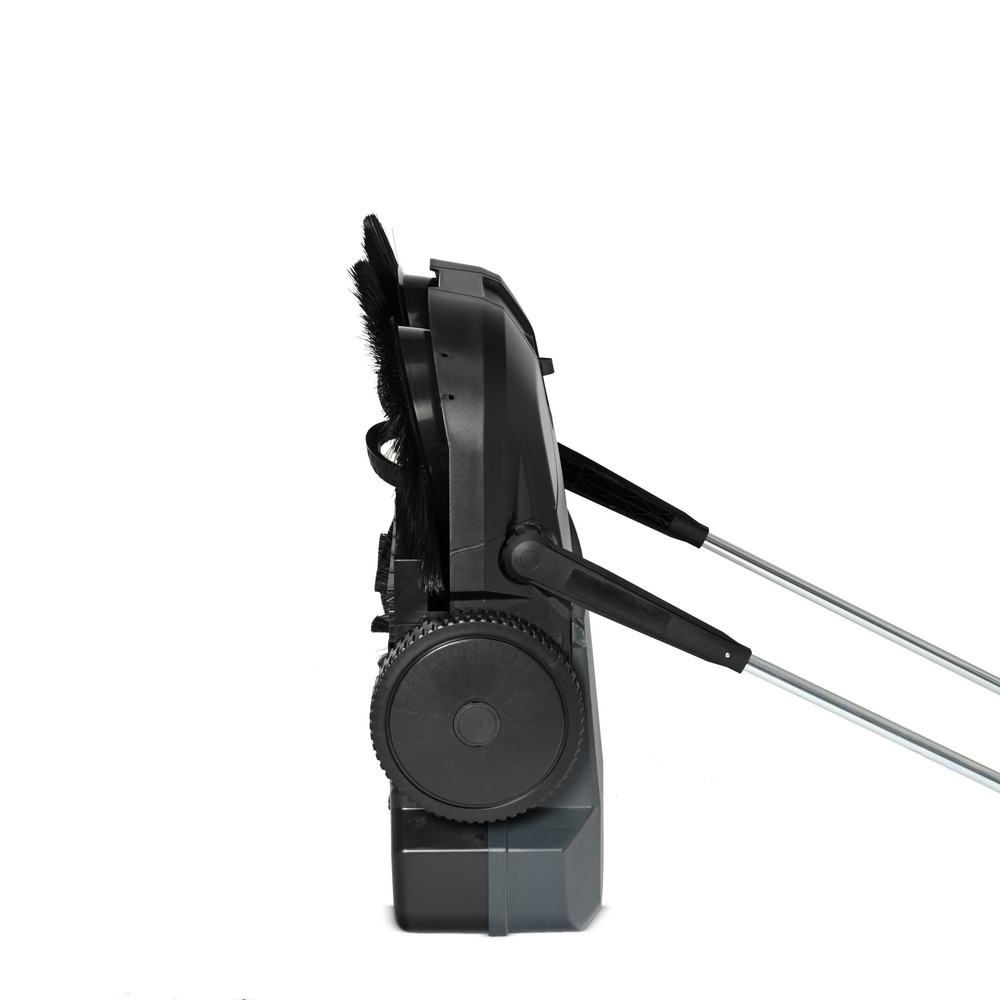 Número de imagen del producto 4: Barredora Steinbock® Turbo, manual, anchura de barrido 750 mm, RAL 7016 gris antracita