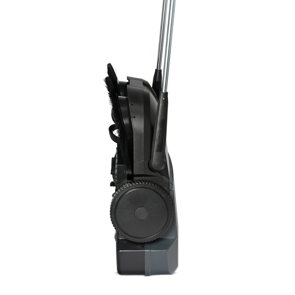 Número de imagen del producto 5: Barredora Steinbock® Turbo, manual, anchura de barrido 750 mm, RAL 7016 gris antracita