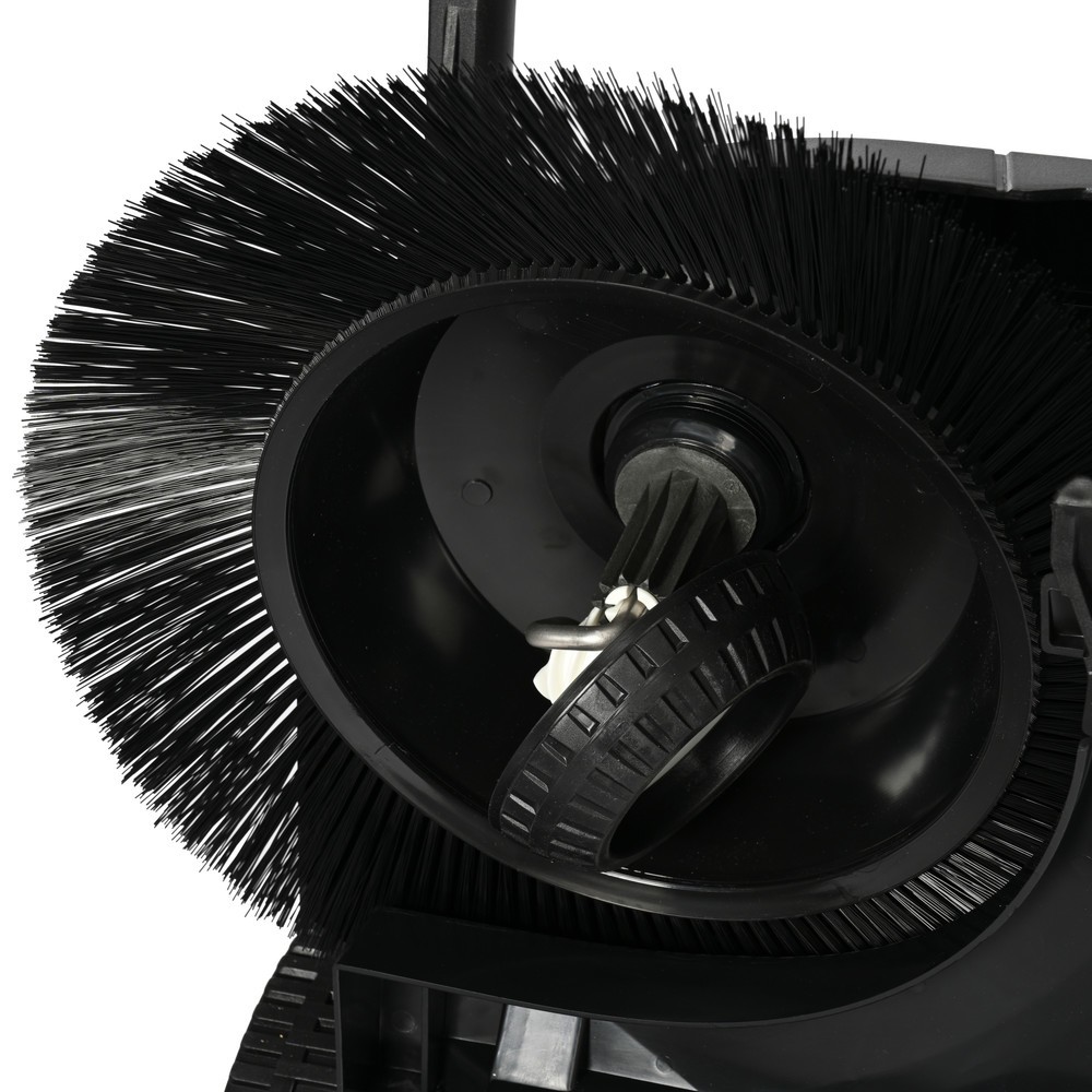 Número de imagen del producto 13: Barredora Steinbock® Turbo, manual, anchura de barrido 750 mm, RAL 7016 gris antracita