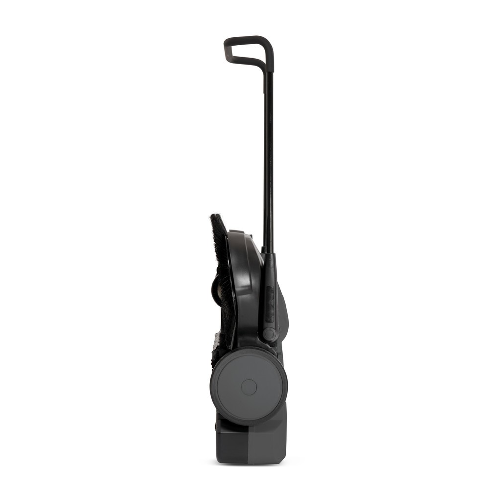 Número de imagen del producto 4: Barredora Steinbock® Turbo Premium, eléctrica, anchura de barrido 970 mm, RAL 7016 gris antracita