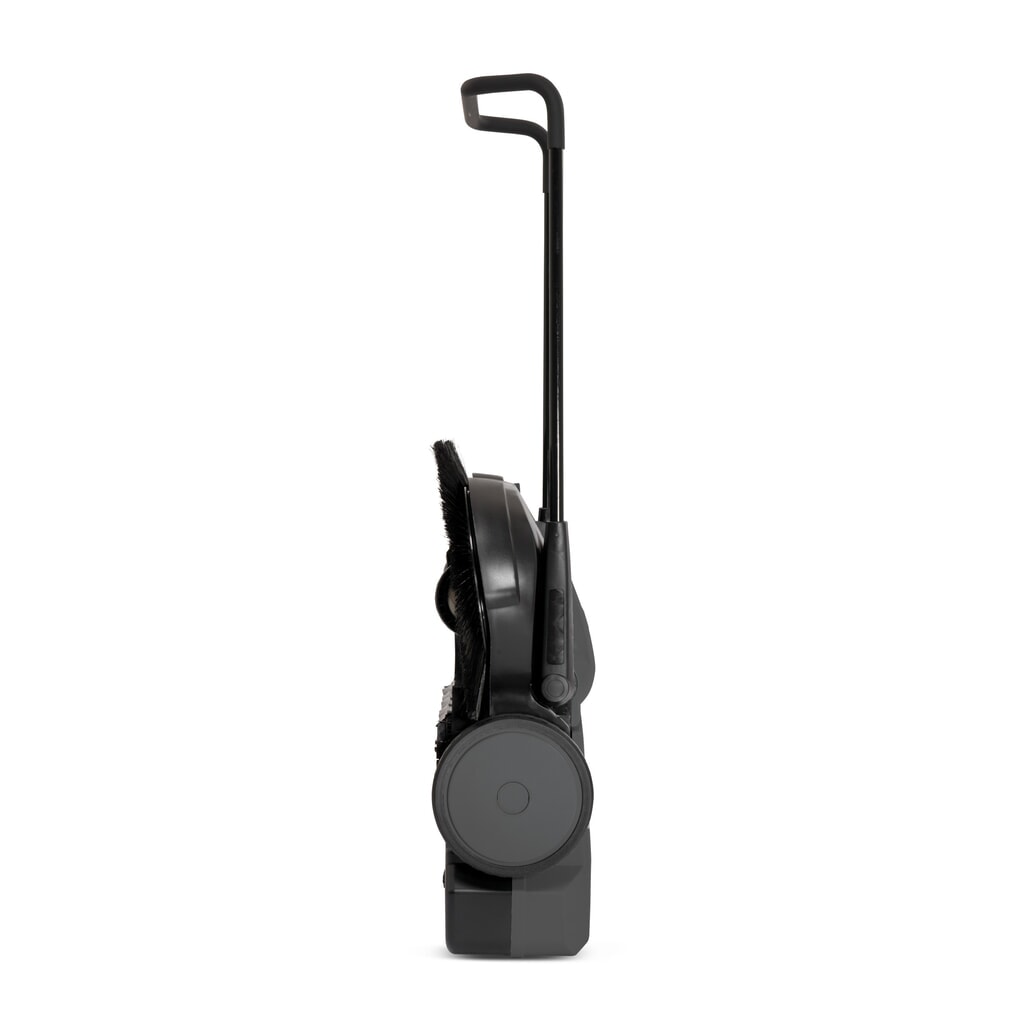 Número de imagen del producto 4: Barredora Steinbock® Turbo Premium, eléctrica, anchura de barrido 970 mm, RAL 7016 gris antracita
