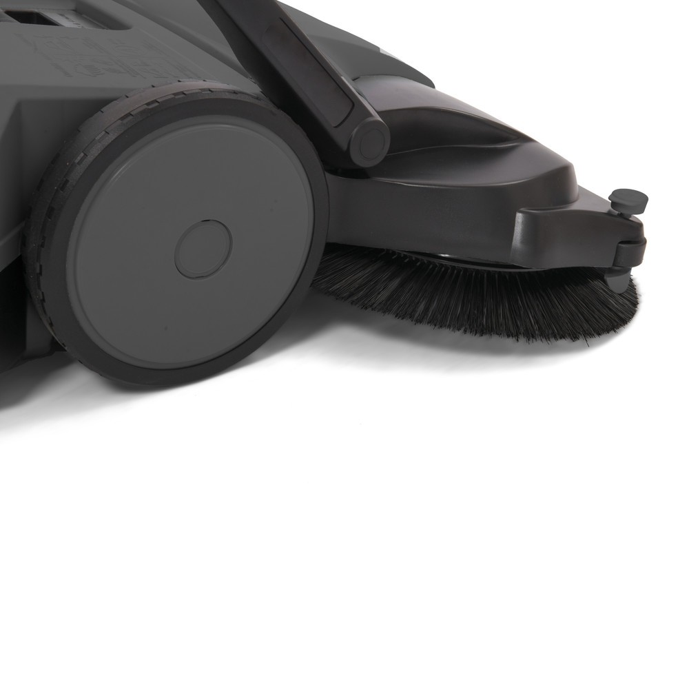 Número de imagen del producto 5: Barredora Steinbock® Turbo Premium, eléctrica, anchura de barrido 970 mm, RAL 7016 gris antracita