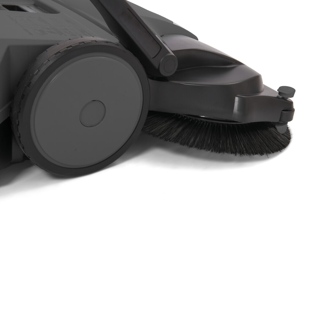 Número de imagen del producto 5: Barredora Steinbock® Turbo Premium, eléctrica, anchura de barrido 970 mm, RAL 7016 gris antracita