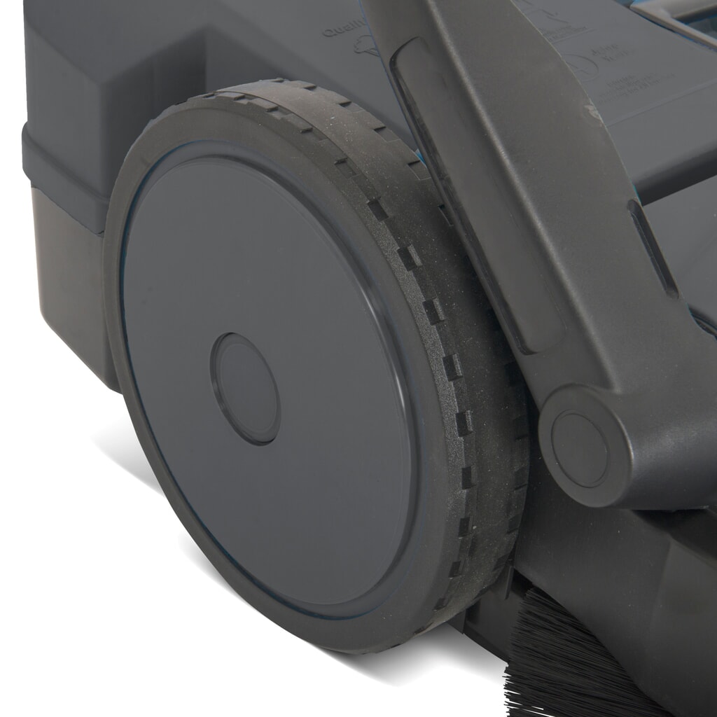 Número de imagen del producto 4: Barredora Steinbock® Turbo Premium, manual, ancho de barrido: 970 mm, RAL 7016 gris antracita