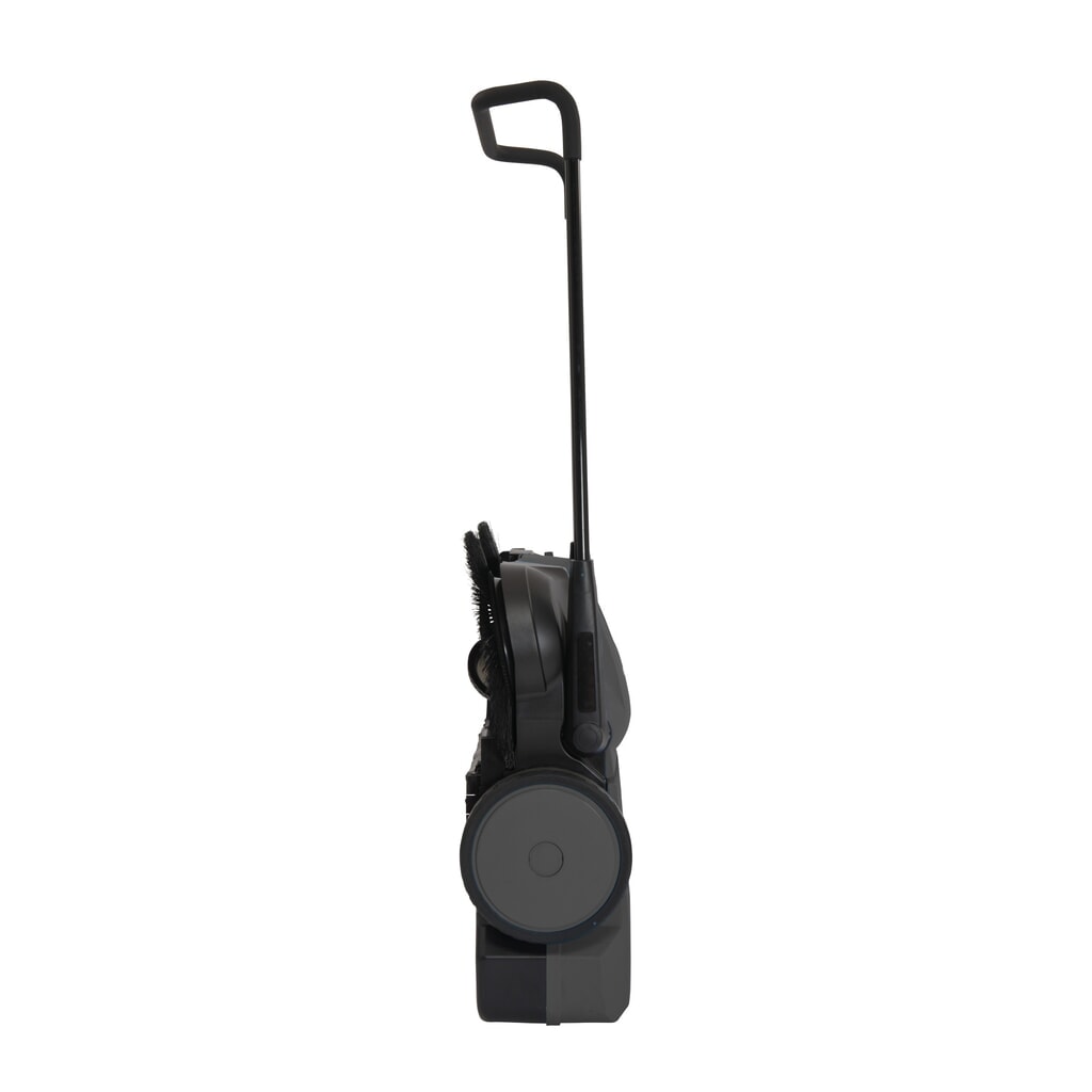 Número de imagen del producto 6: Barredora Steinbock® Turbo Premium, manual, ancho de barrido: 970 mm, RAL 7016 gris antracita